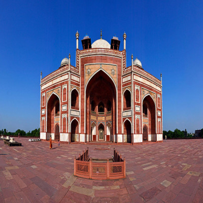Humayun Tomb Travel